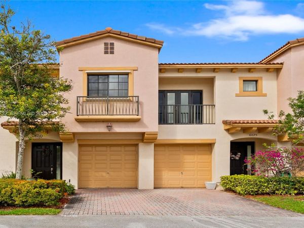 6073 Grand Cypress Cir W , Coconut Creek, FL 33073