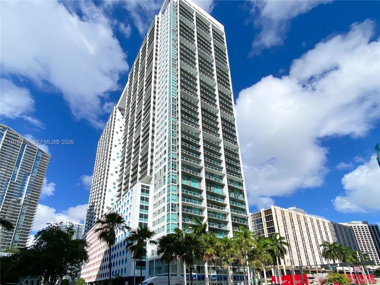 500 Brickell Av, Unit 1505, Miami, FL 33131 Photo