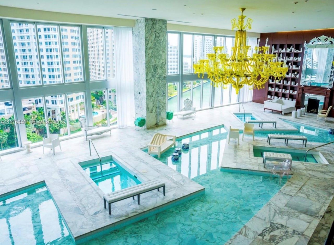 495 Brickell Ave , Unit 805, Miami, FL 33131 Photo