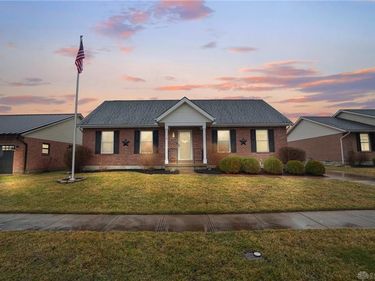 3942 Harris Lane, Moorefield Twp, OH 45503