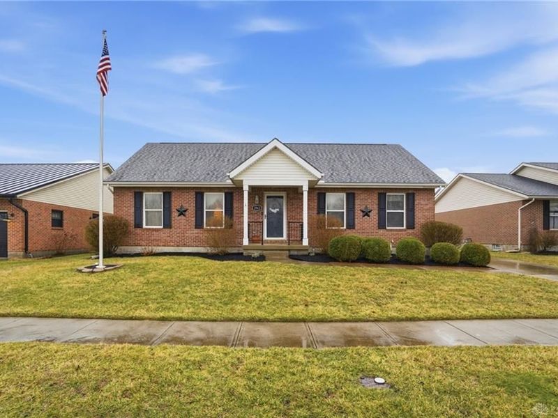 3942 Harris Lane, Moorefield Township, OH 45503 Photo 4