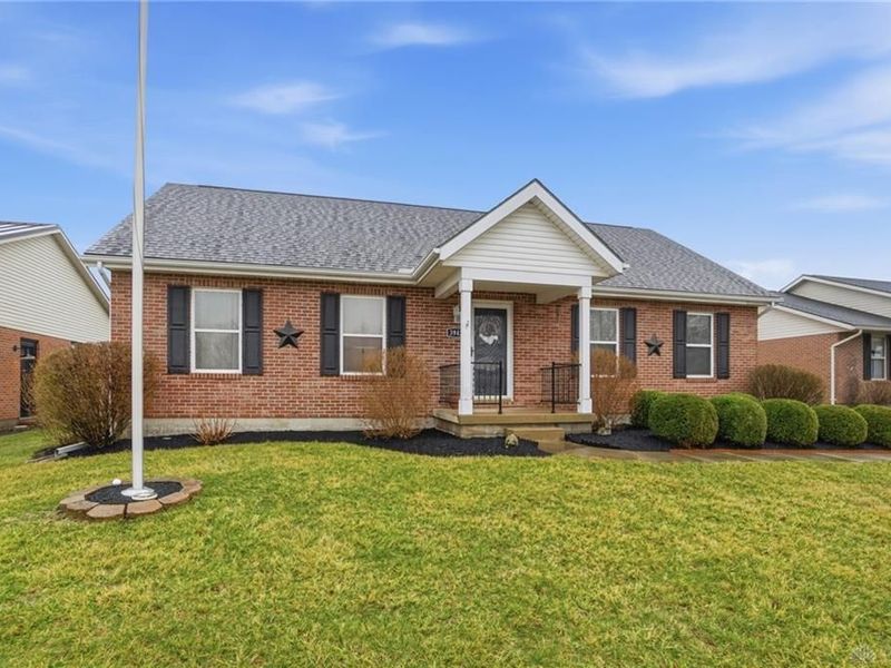 3942 Harris Lane, Moorefield Township, OH 45503 Photo 5