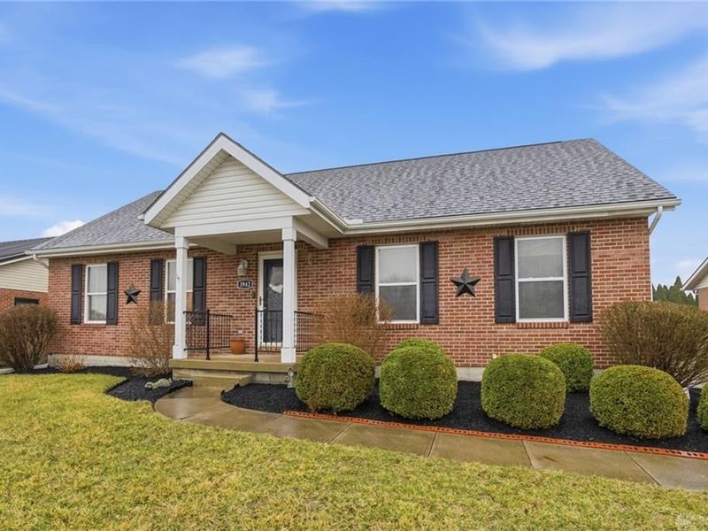 3942 Harris Lane, Moorefield Township, OH 45503 Photo 6