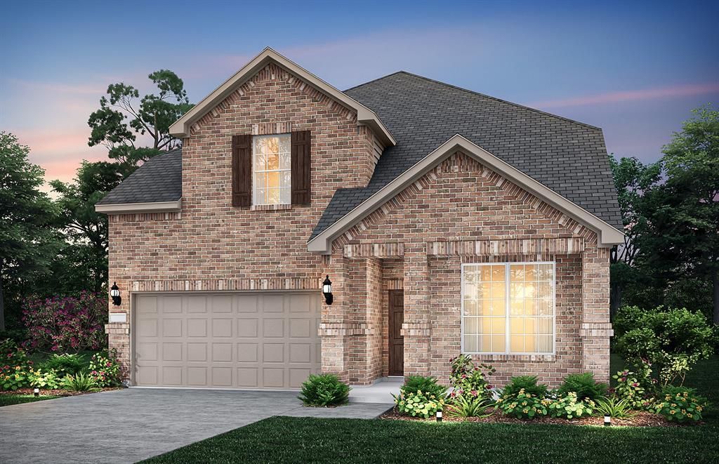4005 Calderwood Drive, McKinney, TX 75071 Main Photo