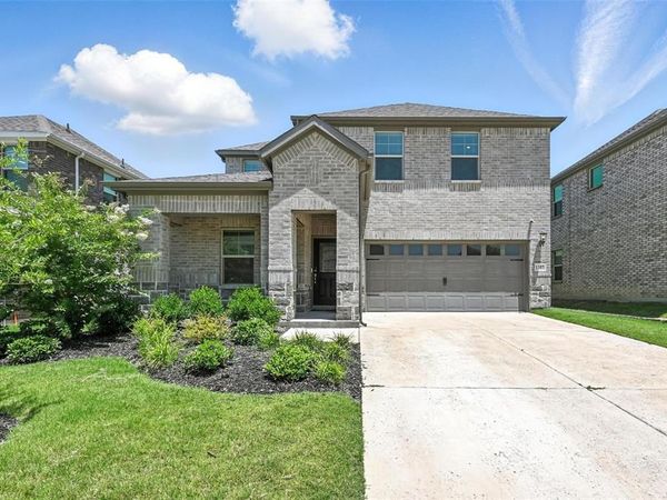 1307 Kirkdale Drive, Melissa, TX 75454