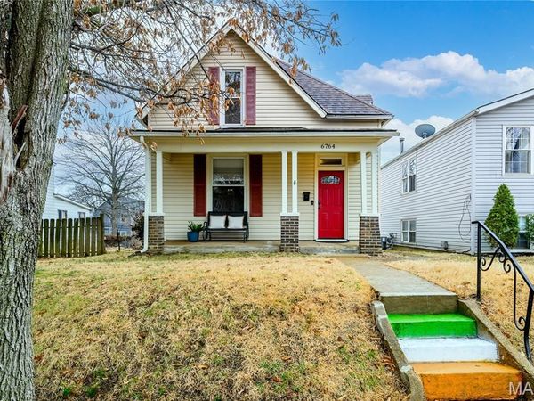 6764 West Park Avenue , St Louis, MO 63139