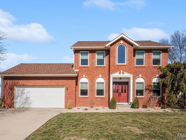919 Auburn Court , Fairview Heights, IL 62208