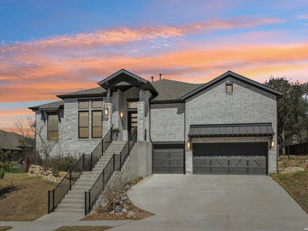 3831 Escalera Pass, Bulverde, TX 78163