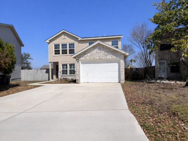 11303 Chaco Cyn, San Antonio, TX 78245