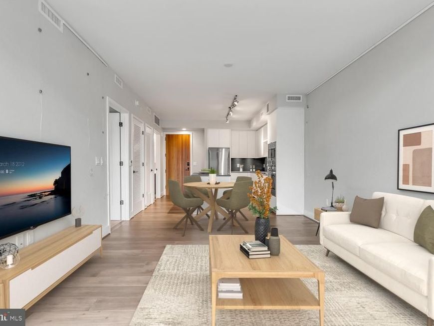 1300 4th Street Se, Unit 507, Washington, DC 20003 Main Photo