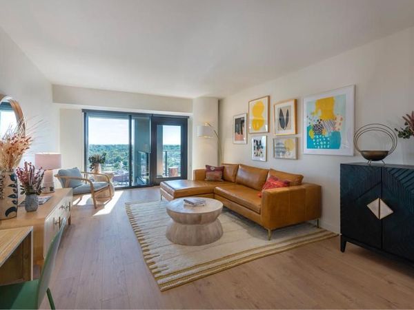 4710 ELM STREET , Unit 0B-W-0901, BETHESDA, MD 20814