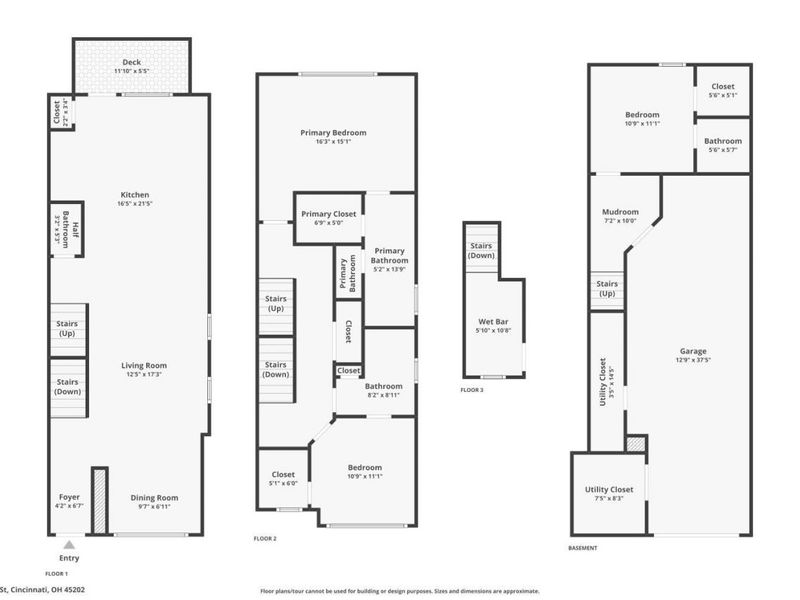 546 Slack Street, Cincinnati, OH 45202 Photo 52