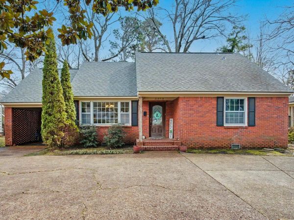 4613 CROSSOVER LN, Memphis, TN 38117