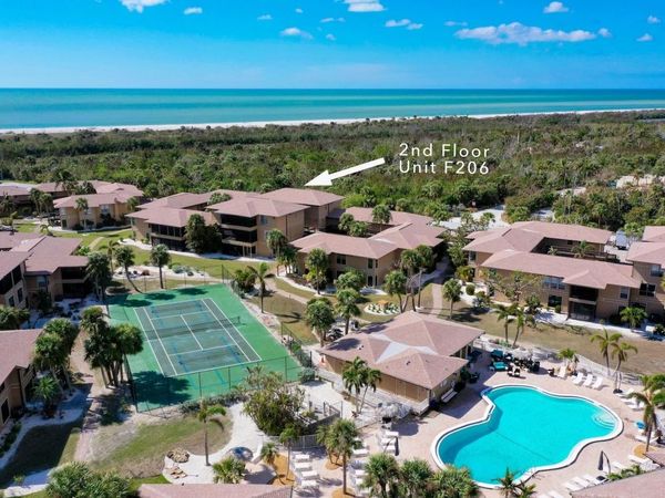 5117 Sea Bell Rd, Unit F206, Sanibel, FL 33957