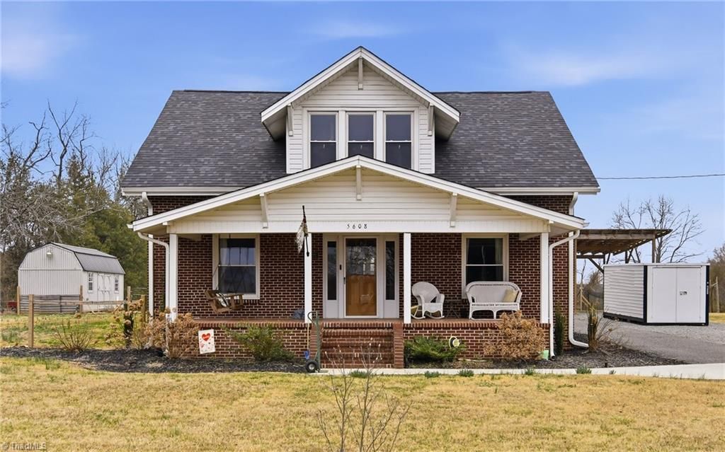 5608 E Old Us Highway 421, East Bend, NC 27018 Main Photo