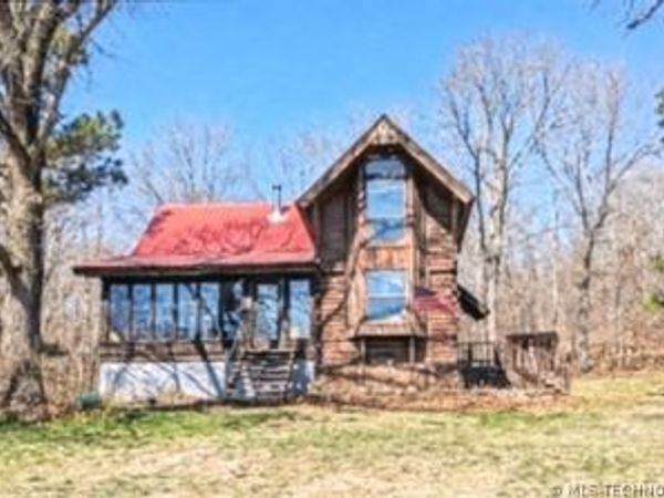 21054 E 613 Road , Tahlequah, OK 74464