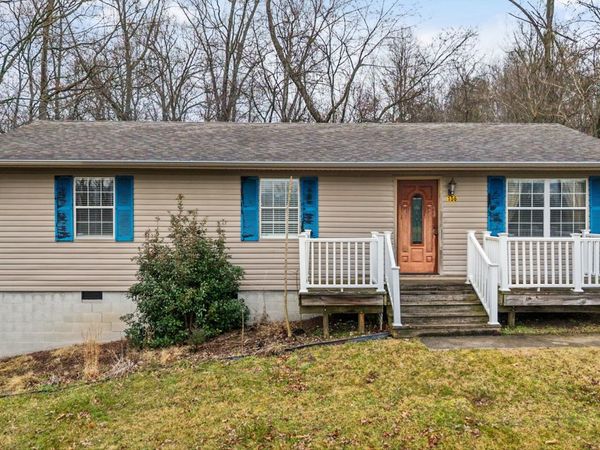 156 Hollifield Drive, Jacksboro, TN 37757