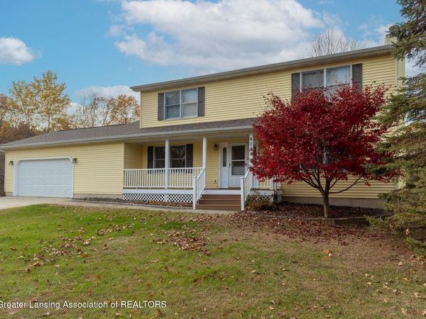 8748 Woodbury Road, Laingsburg, MI 48848