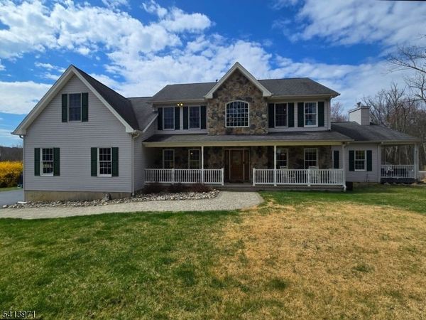 115 Mount Lebanon Rd, Lebanon, NJ 08826