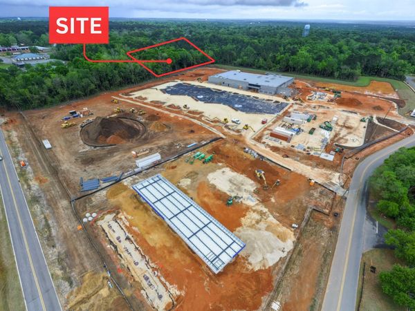 NA Industrial Drive, Crestview, FL 32539