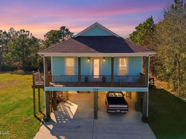 209 White Harbor Road, Long Beach, MS 39560