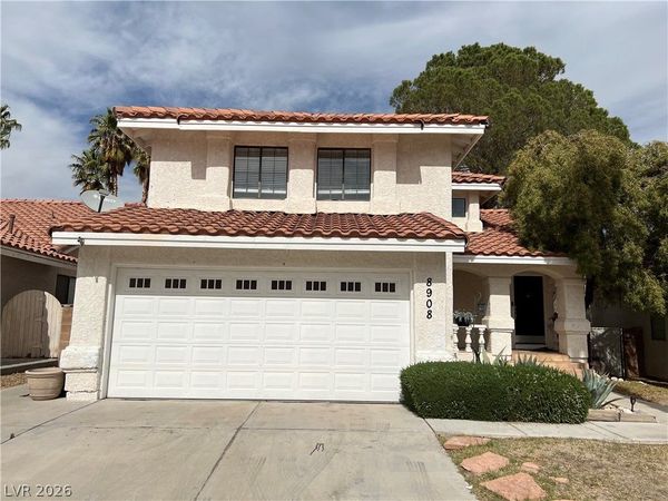 8908 Beach Front Drive , Las Vegas, NV 89117