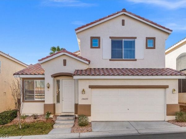 10405 Nutt Creek Avenue , Las Vegas, NV 89129