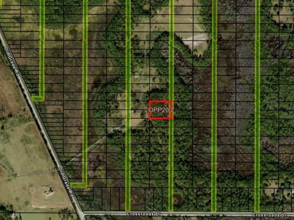 0 Old Grade Rd, Polk City, FL 33868