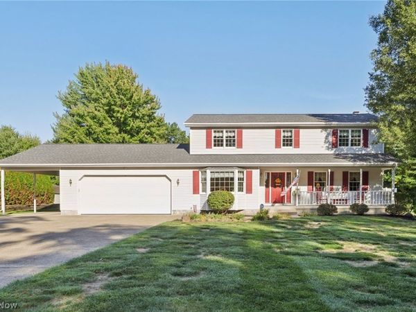 6873 Luteran Lane , Poland, OH 44514