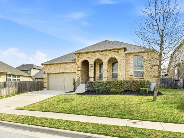 6711 Calabria DR , Round Rock, TX 78665