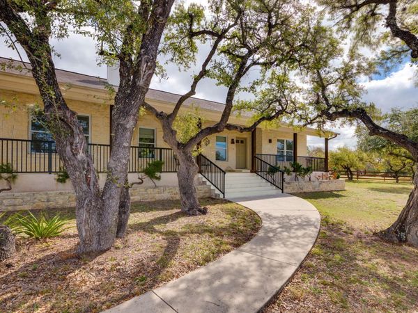 613 Canyon Rim DR , Dripping Springs, TX 78620