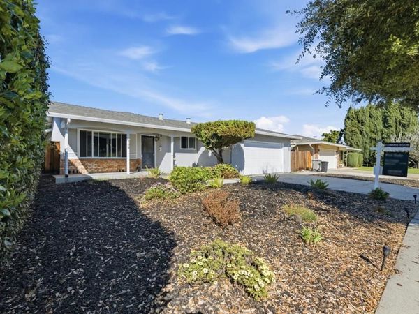 709 Bolivar Drive, San Jose, CA 95123