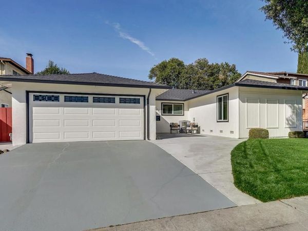 6121 Dunn Avenue, San Jose, CA 95123