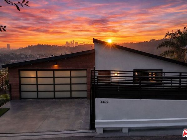 3469 Glenalbyn Drive, Los Angeles, CA 90065