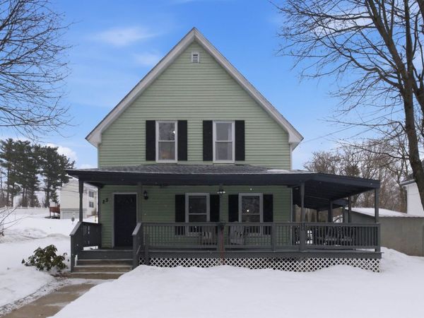 25 Wyman Street, Derry, NH 03038