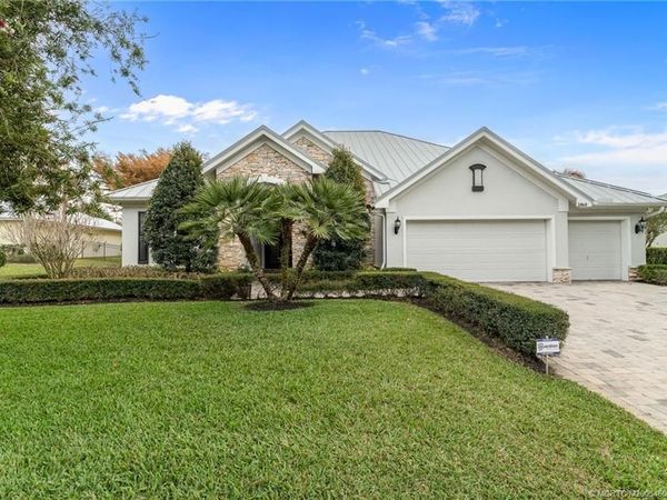 3840 SW Canoe Creek Terrace, Palm City, FL 34990