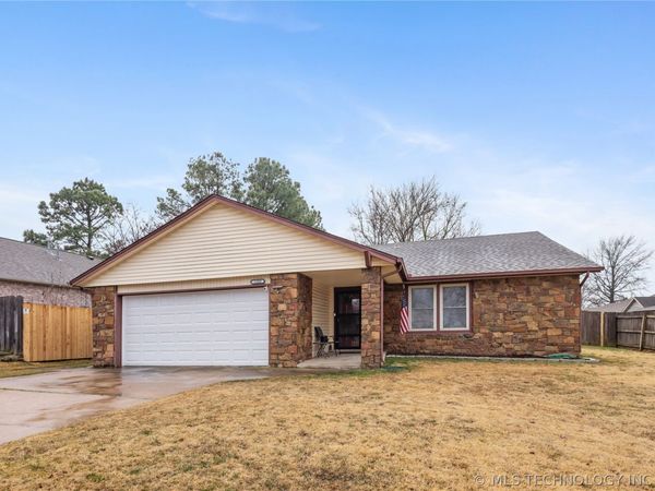 1509 W Orlando Place , Broken Arrow, OK 74011