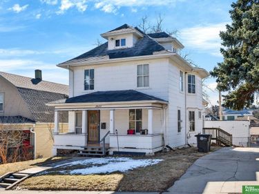 3521 Jones Street, Omaha, NE 68105