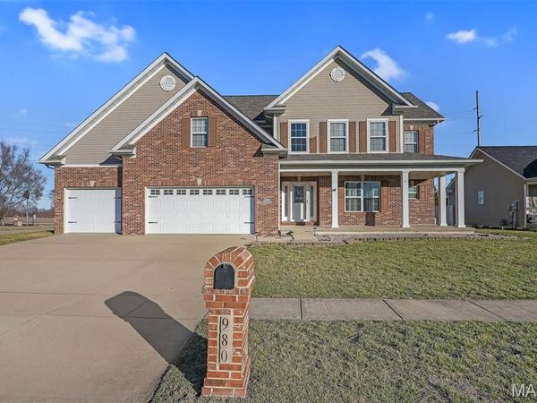 980 Carnegie Knolls Drive , O'Fallon, IL 62269