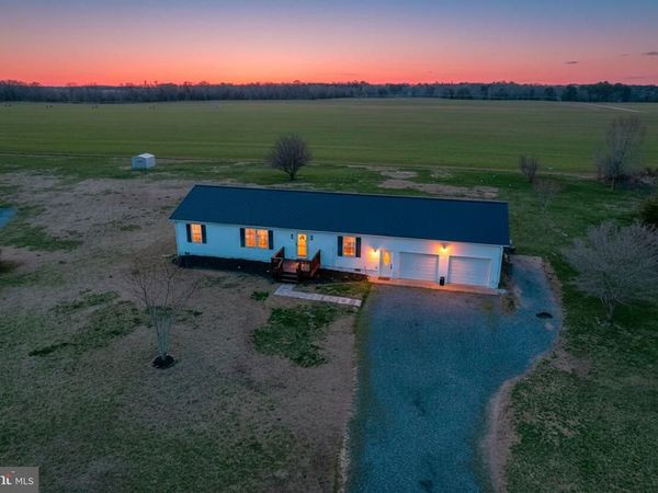 4163 WHITELEYVILLE ROAD, HURLOCK, MD 21643