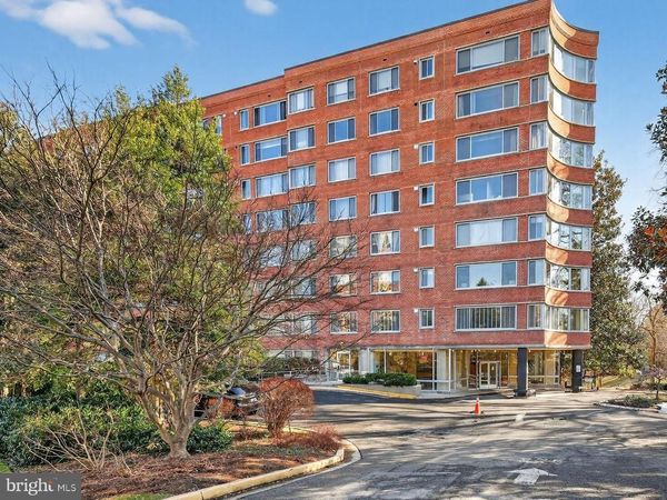 4200 CATHEDRAL AVENUE NW, Unit 1001, WASHINGTON, DC 20016