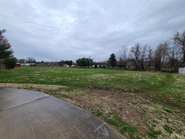 Lot 62 Warren Estates, Vincennes, IN 47591