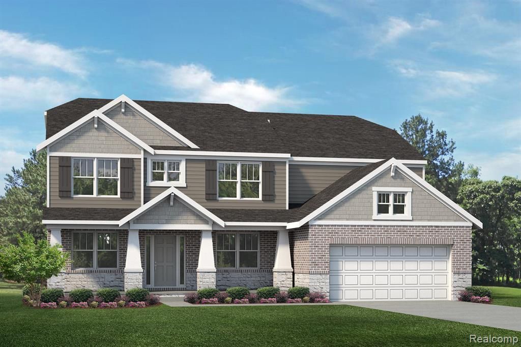 16201 Rogan Drive, Fenton, MI 48451 Main Photo