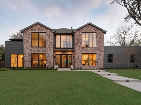 6016 Del Roy Drive, Dallas, TX 75230
