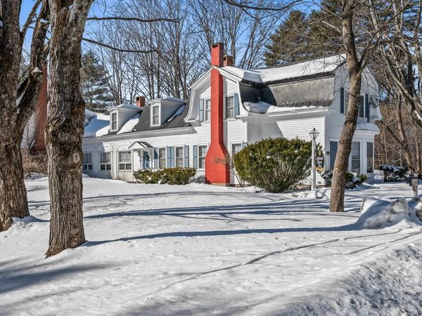 27 Elm Street, Fryeburg, ME 04037