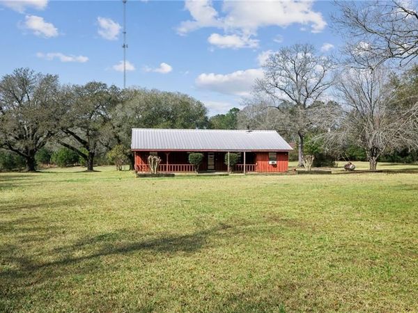42291 SEAL Road, Franklinton, LA 70438