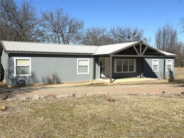 4014 Tranquil Lane , Kingston, OK 73439