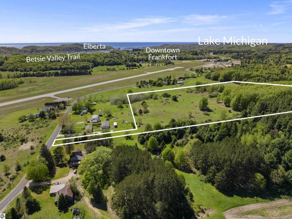 Airport Road, Frankfort, MI 49635