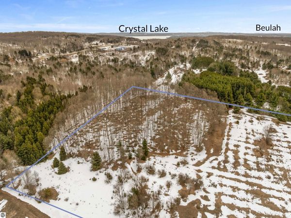 Airport Road, Frankfort, MI 49635