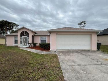 3671 LUBEC AVENUE , NORTH PORT, FL 34287